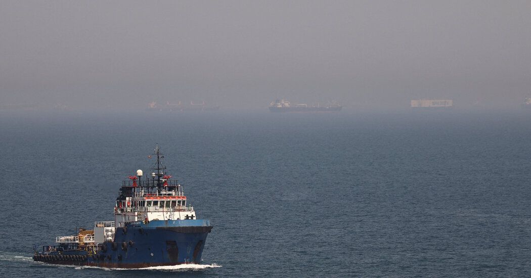 Iran and U.S. Consider One-Page Plan to End Hostilities, Iranian Officials Say