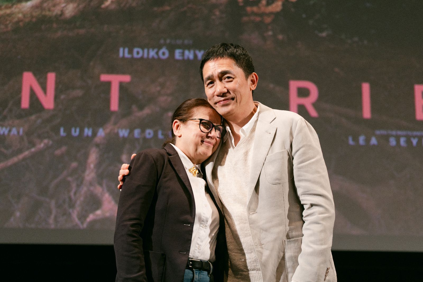 “Everything Is By Chance”: Tony Leung on Silent Friend, Léa Seydoux, and Ryûsuke Hamaguchi