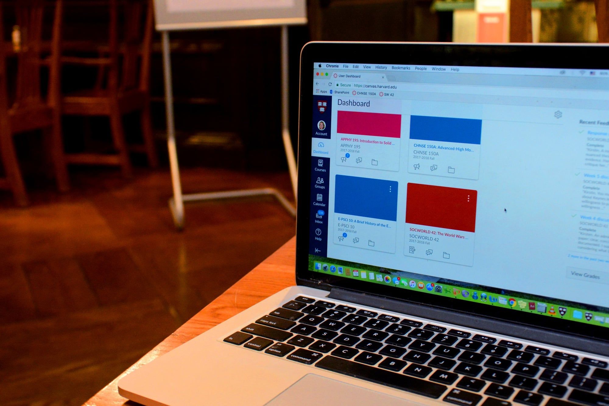 Harvard Canvas Site Goes Down After University Listed in Instructure Breach