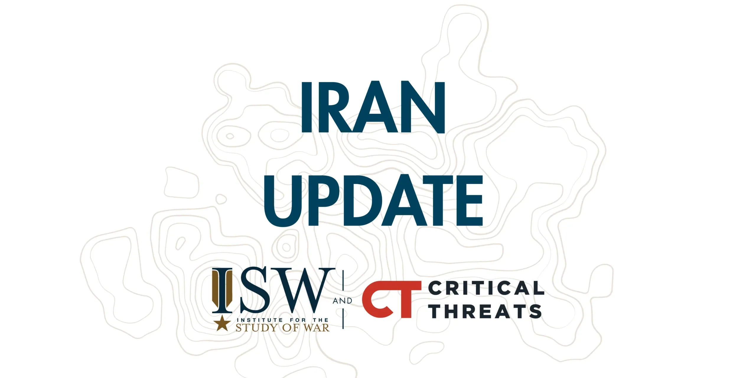 Iran Update Special Report, March 18, 2026