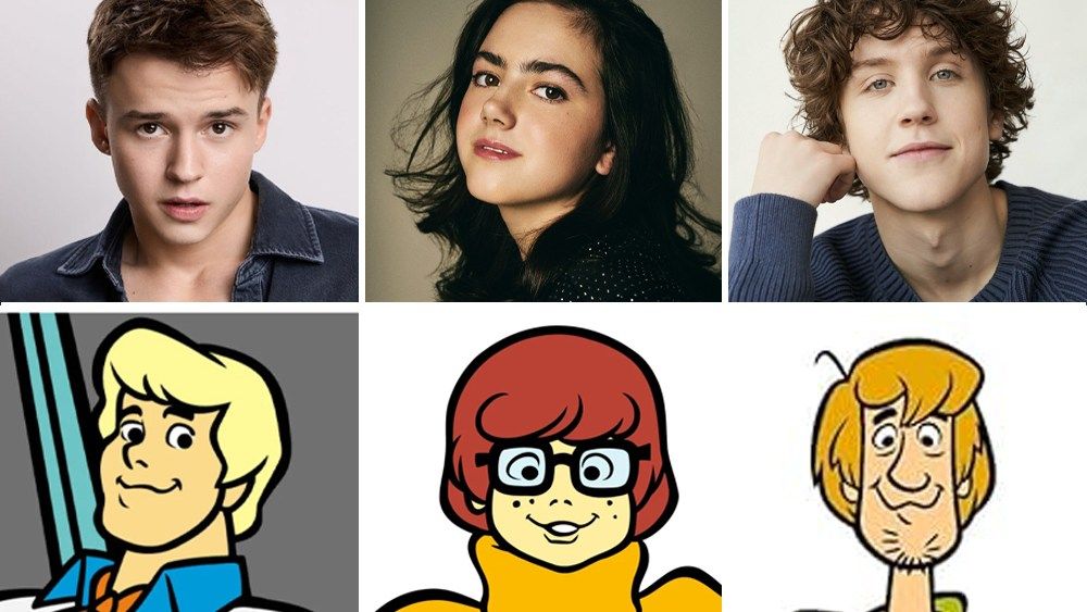 'Scooby-Doo' Live-Action Series Casts Its Fred, Shaggy, and Velma