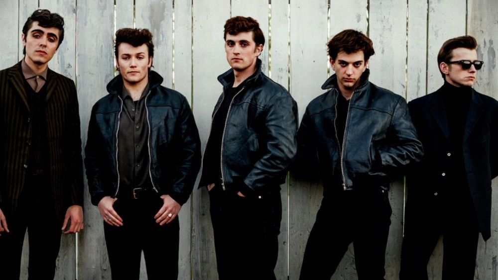 The Beatles Drama Series 'Hamburg Days' Reveals Key Cast