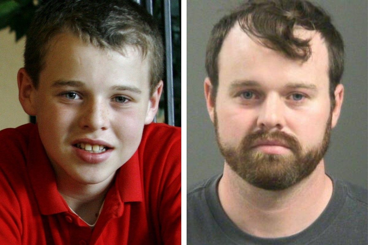 Tontitown police arrest former reality TV star Joseph Duggar, who faces sex crimes charges in Florida