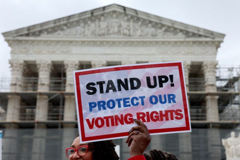 Civil rights groups say Purcell principle prevents Louisiana from suspending elections when votes have already been cast