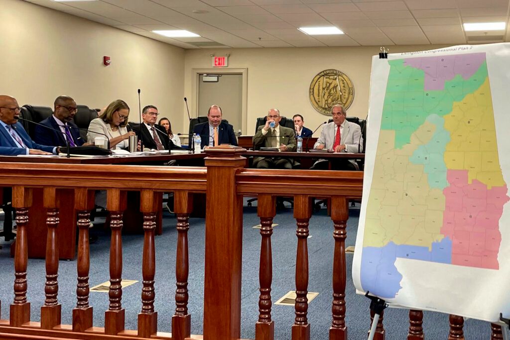 Chaos: Alabama prepares to eliminate majority-Black districts, while moving forward with elections it may annul