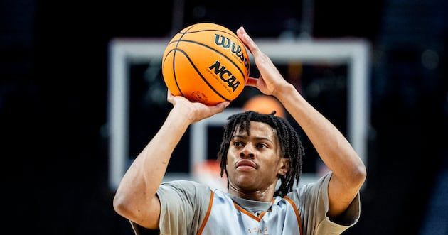 BYU basketball: Texas players talk NCAA Tournament tilt with Cougars