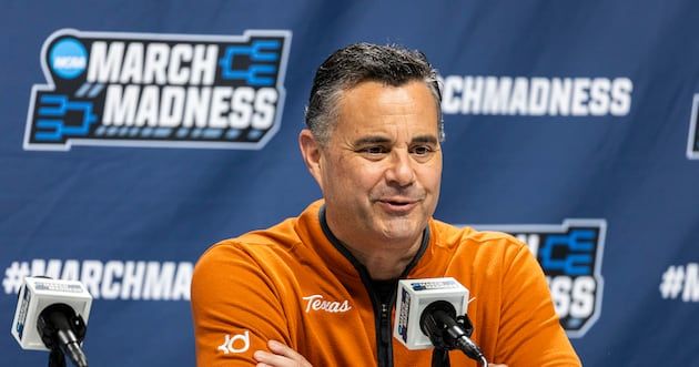 Texas head coach Sean Miller showers BYU, AJ Dybantsa with praise