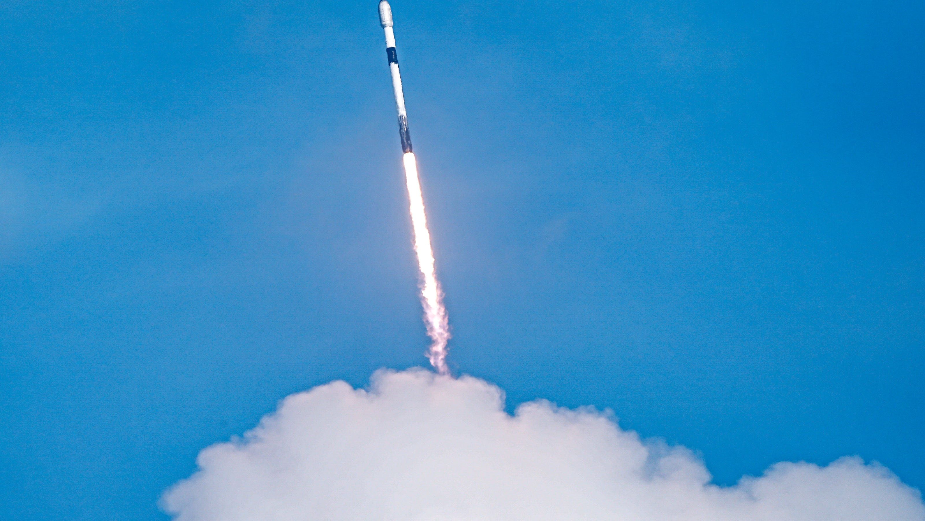Live updates from May 1 Florida Starlink mission