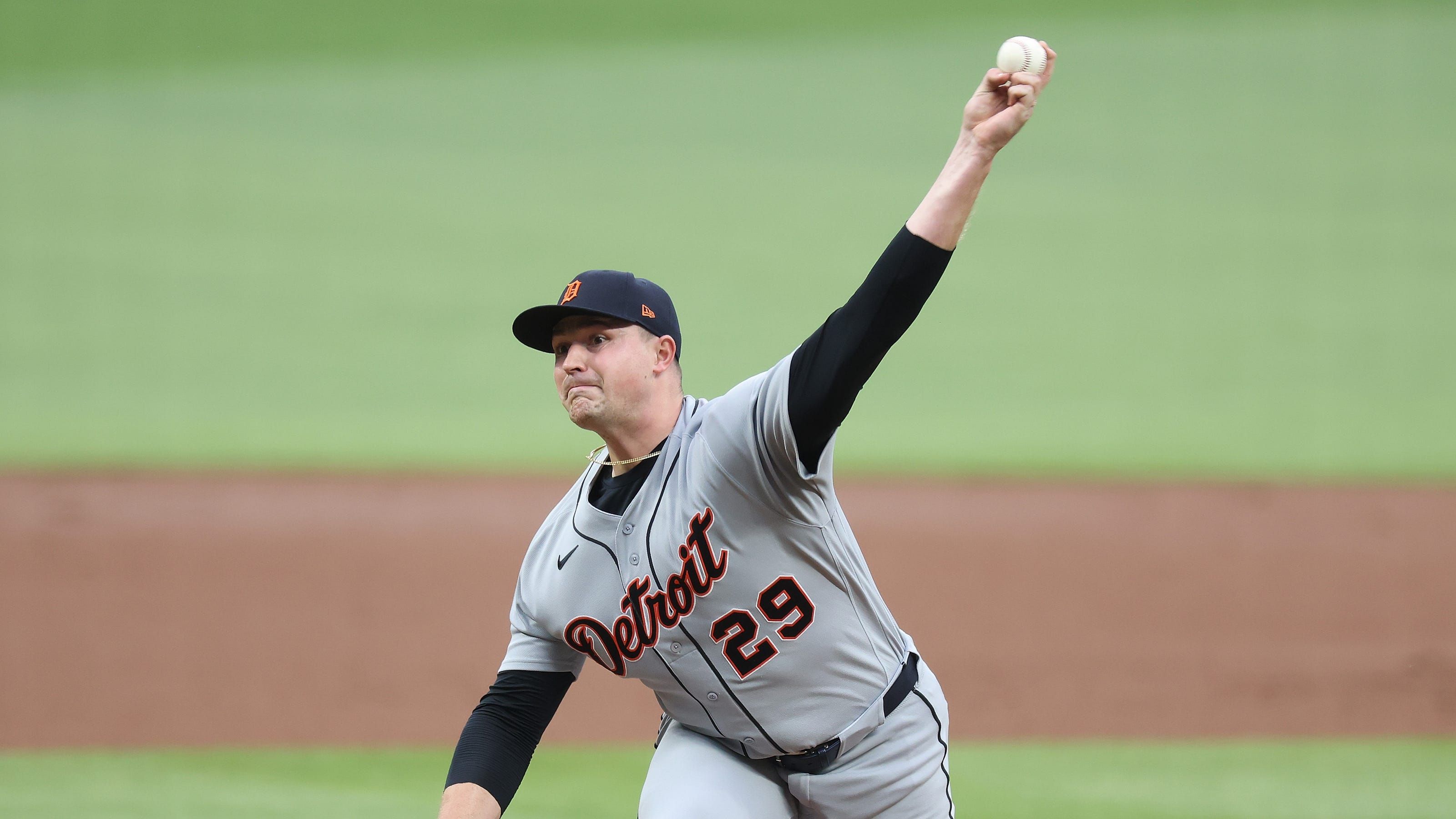 Tigers pitcher needs elbow surgery