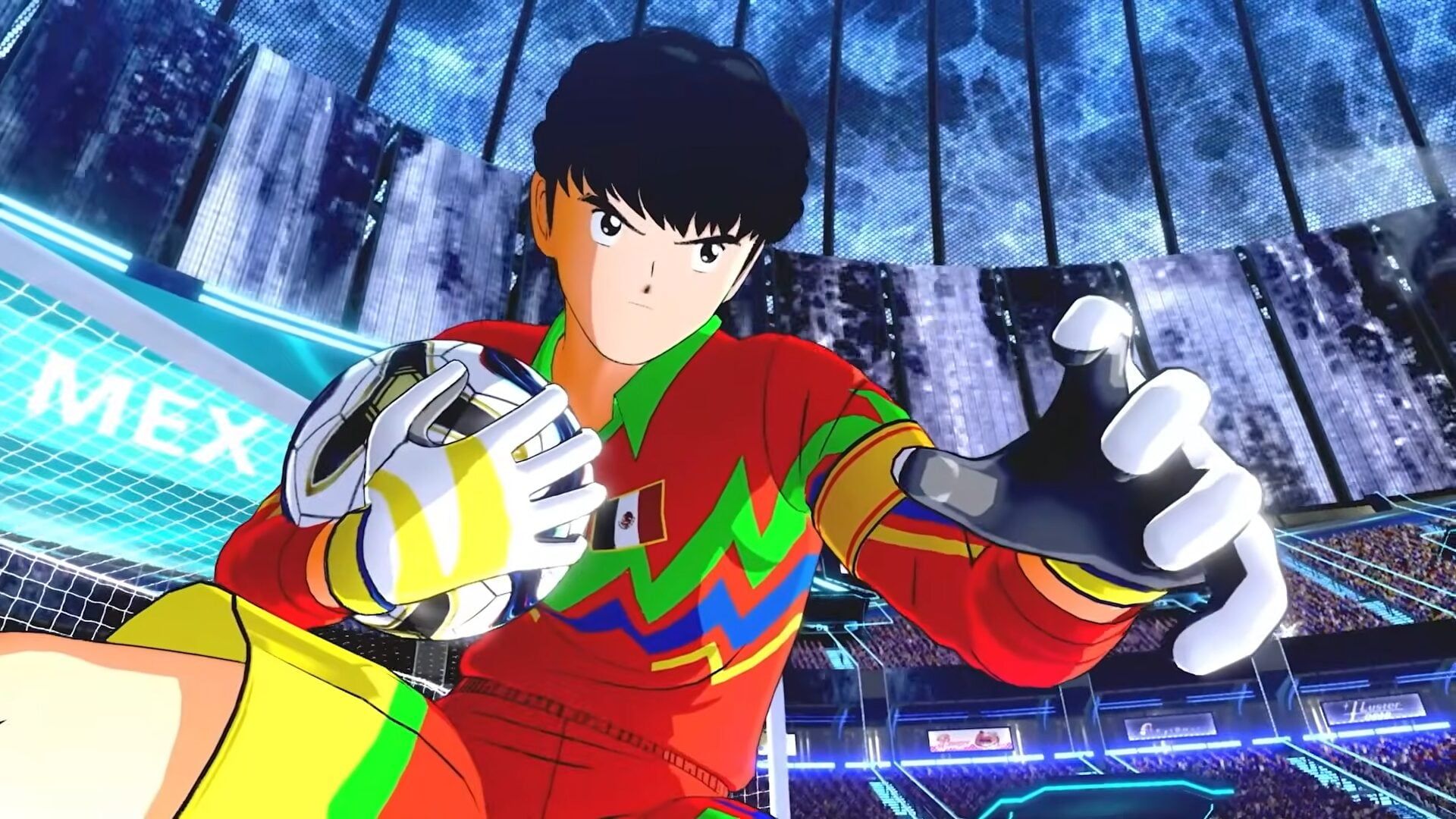 Captain Tsubasa II: World Fighters ‘Systems’ trailer