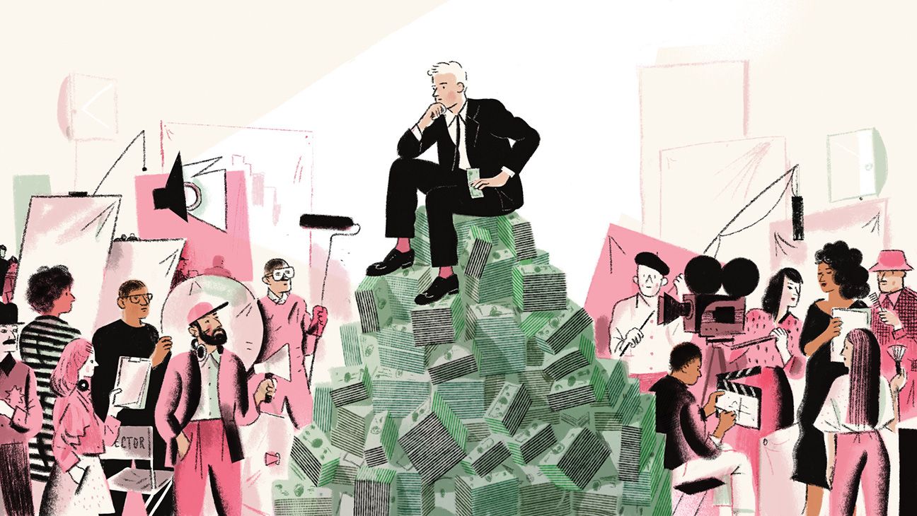 Top Executives Compensation in 2025