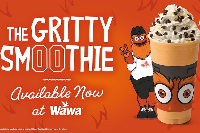 Wawa releases a new Gritty Smoothie