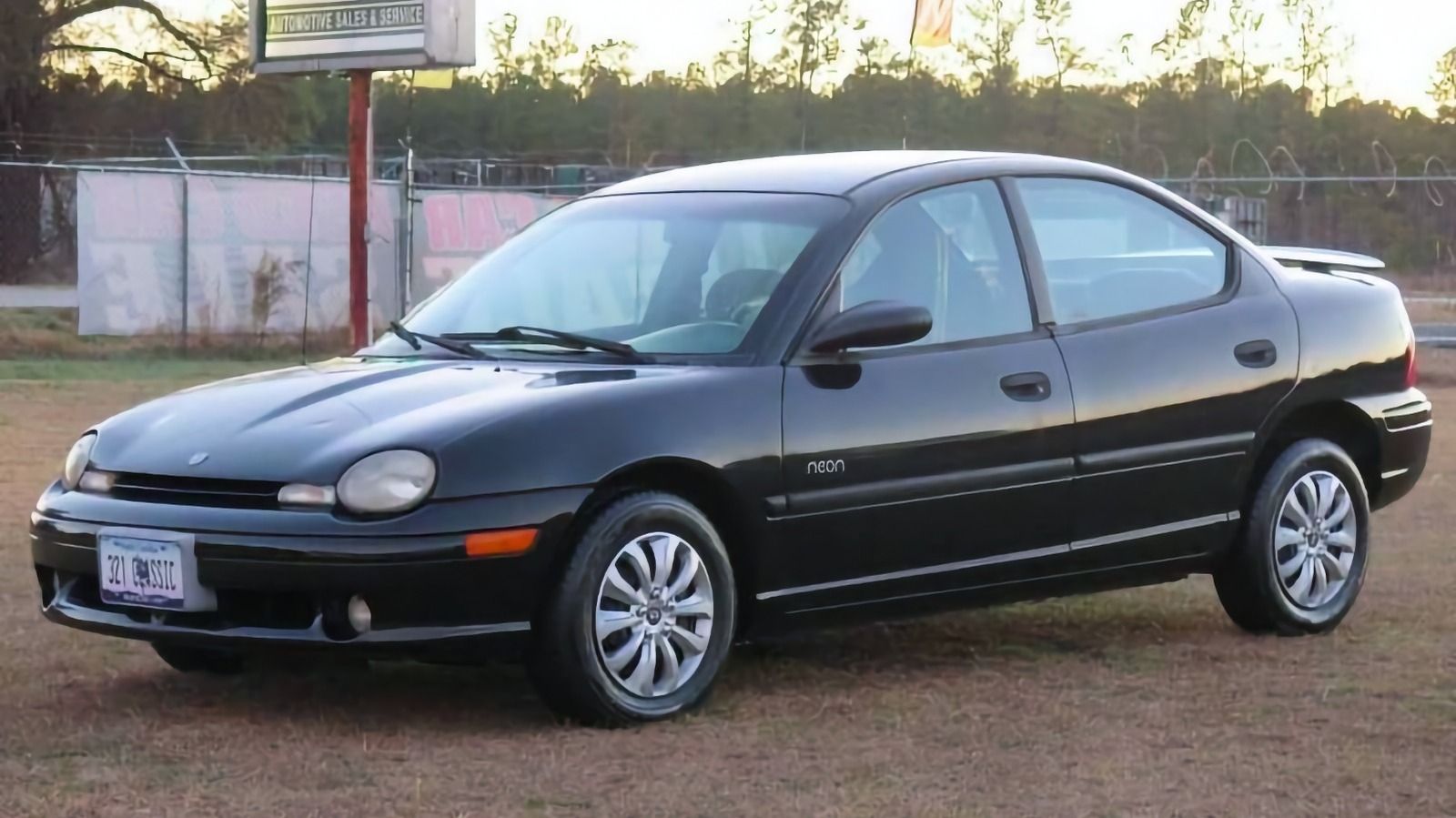 At $3,999, Could This 1998 Dodge Neon Brighten Your Day?