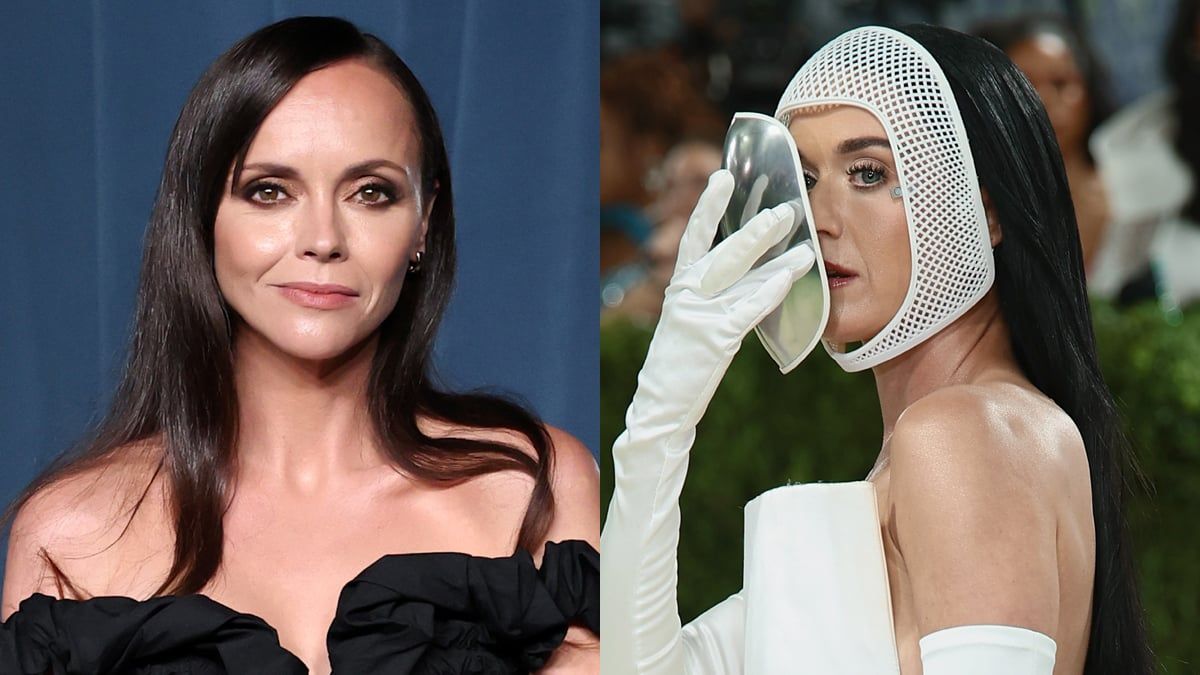 Christina Ricci’s Comment on Katy Perry Met Gala 2026 Photo Gets Attention Following Ruby Rose Allegations