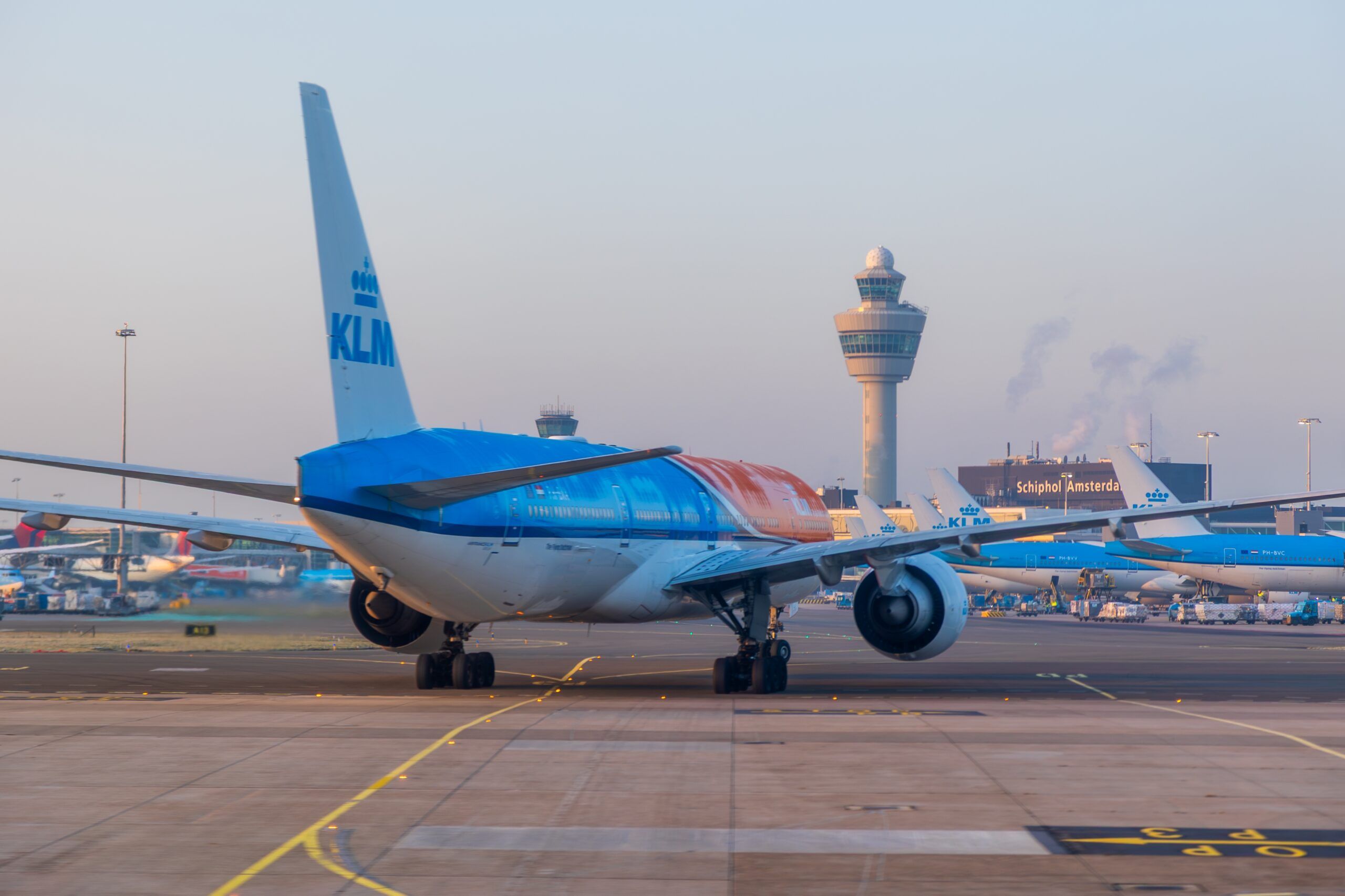 Woman Who Died From Hantavirus Was Onboard Packed KLM Royal Dutch Airlines in Johannesburg