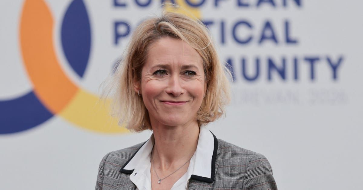 Kallas: US troop withdrawal ‘comes as a surprise’