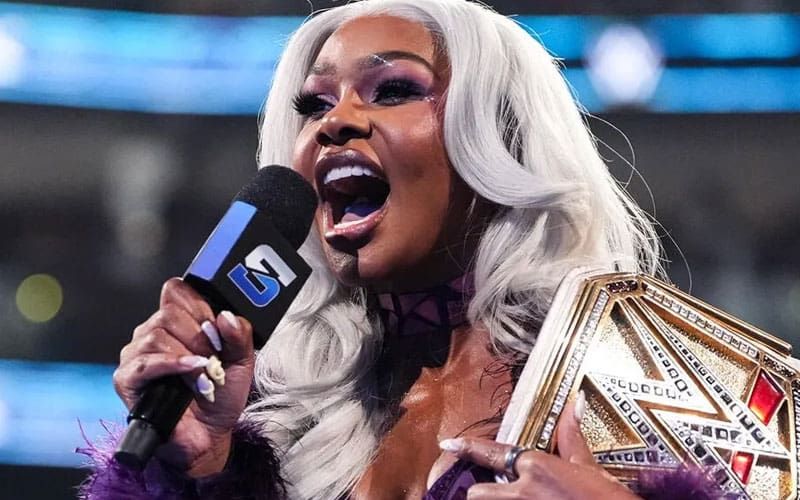 Jade Cargill Frustrated Over Limited Matches as WWE Women’s Champion