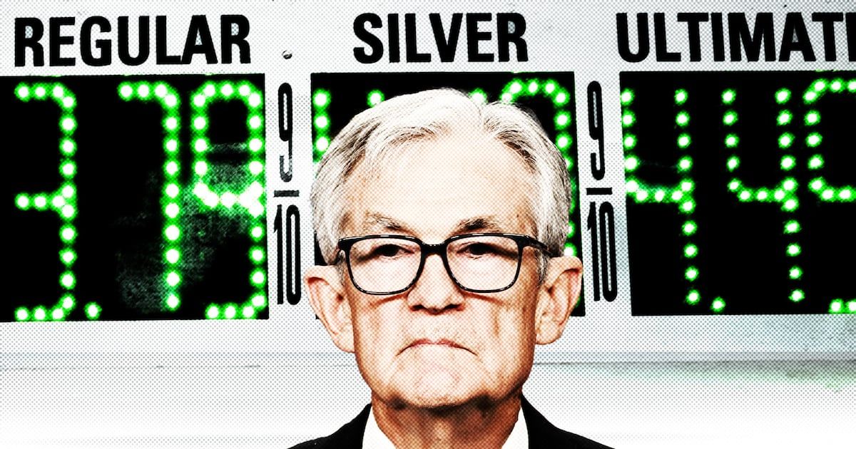 Powell Delivers Damning Report on Trump’s Flailing Economy