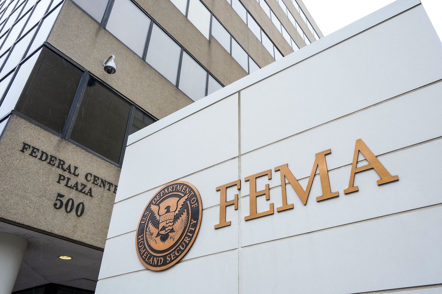 Trump-appointed panel calls for overhauling parts of FEMA